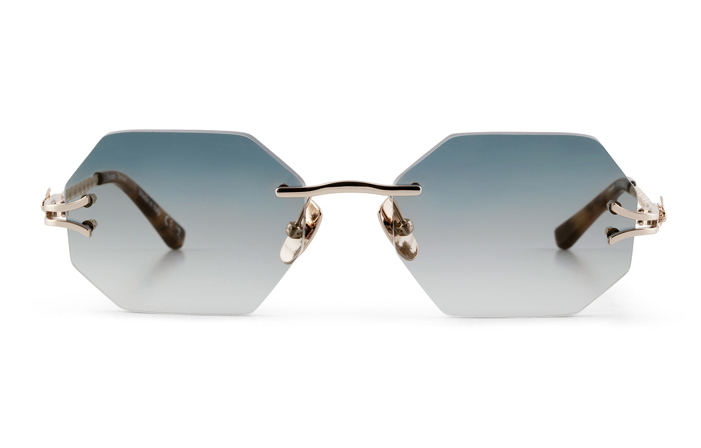 #colour_Silver Titanium_lens_Octaire | Black