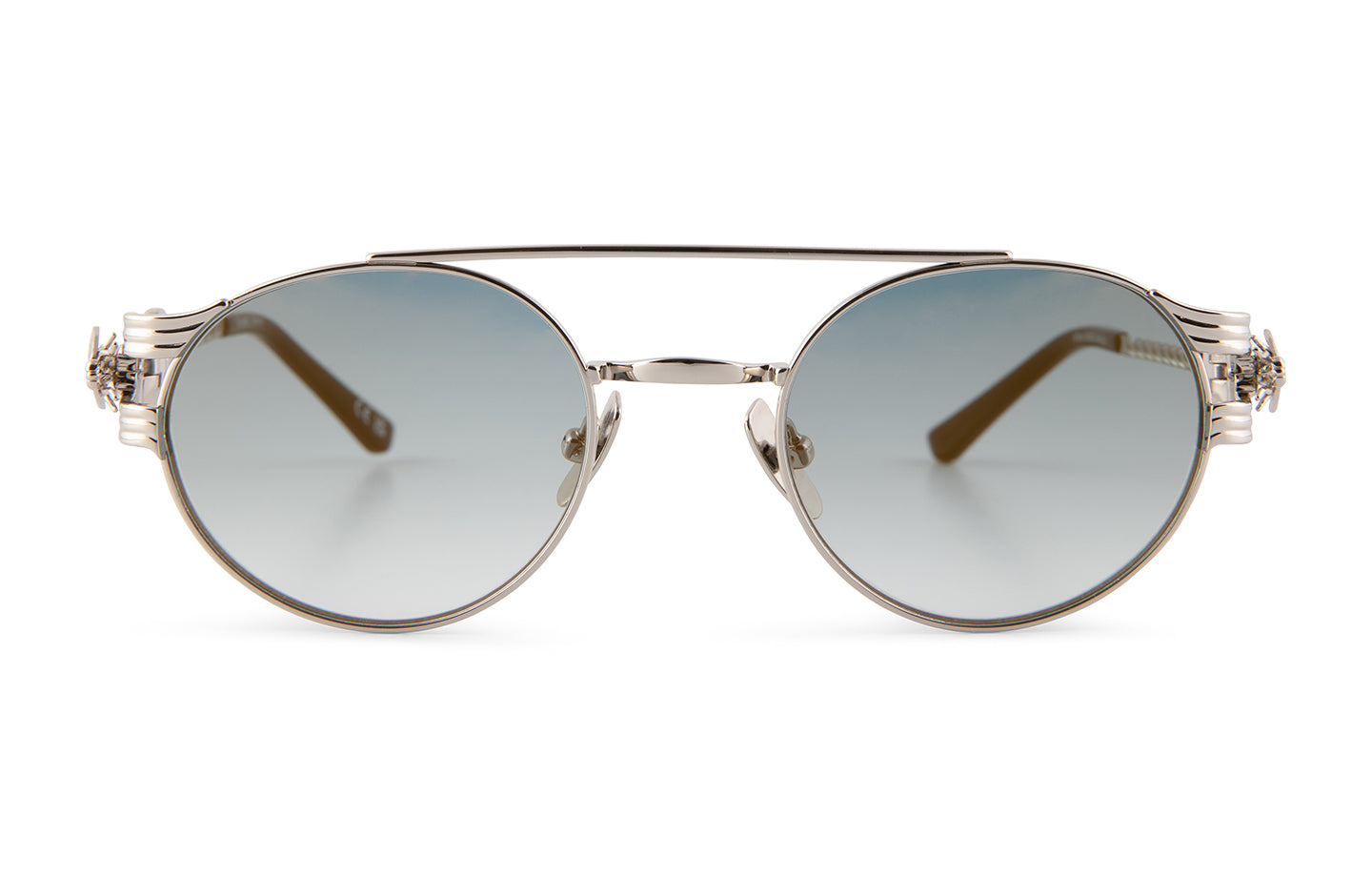 #colour_Silver Titanium_lens_Adrian | Black