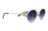 #colour_Silver Titanium_lens_Adrian | Navy
