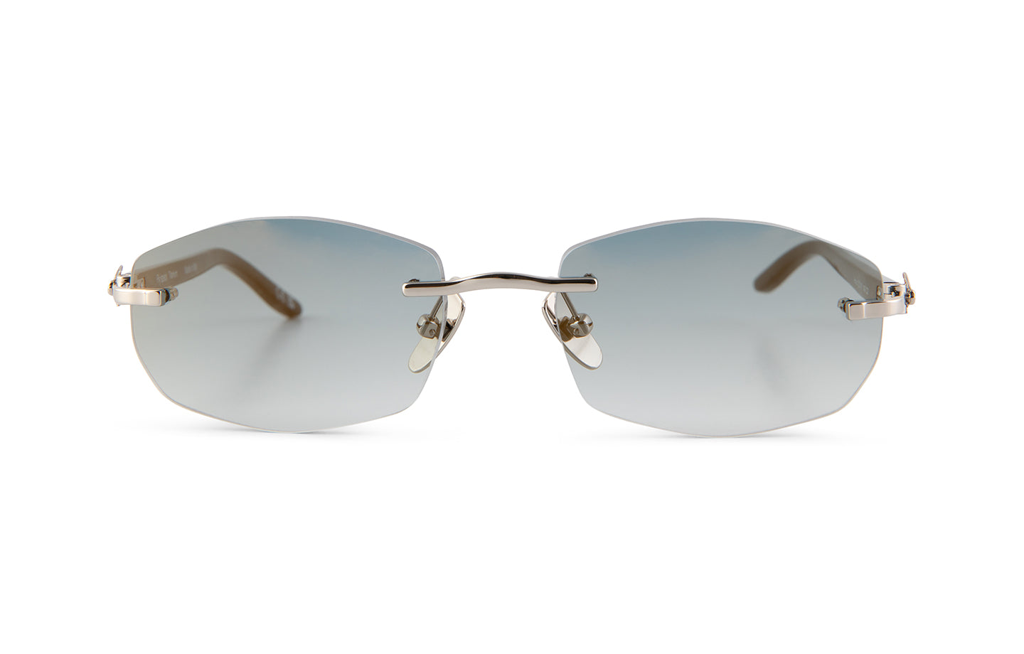 #colour_Silver Titanium_lens_Heptaire | Black