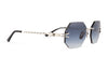 #colour_Silver Titanium_lens_Octaire | Navy